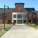 founders hall at ensworth campus