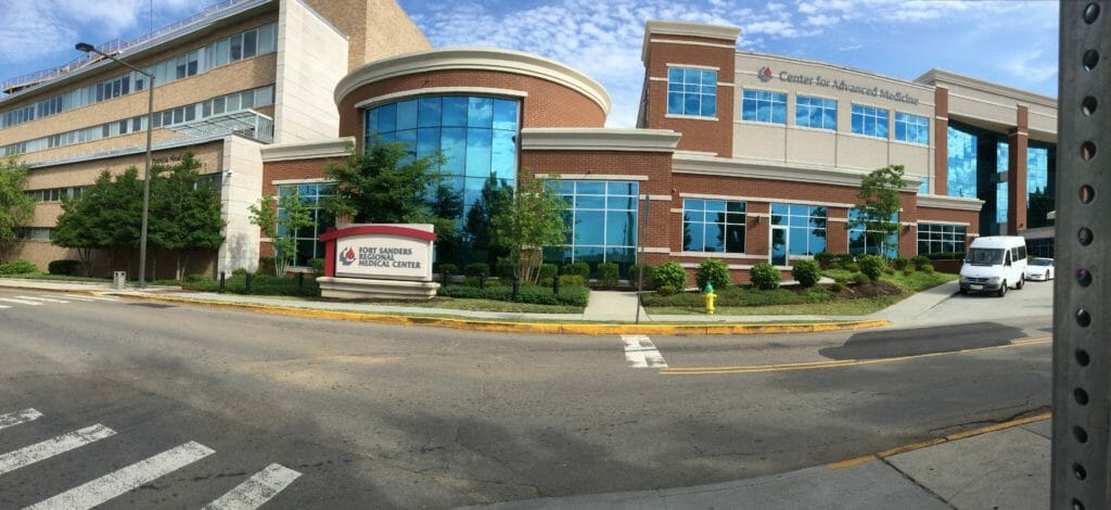 Fort Sanders Center for Advanced Medicine