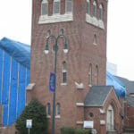 St. Lukes Church in Jackson TN