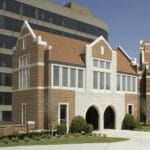 UT Haslam College of Business Building at day