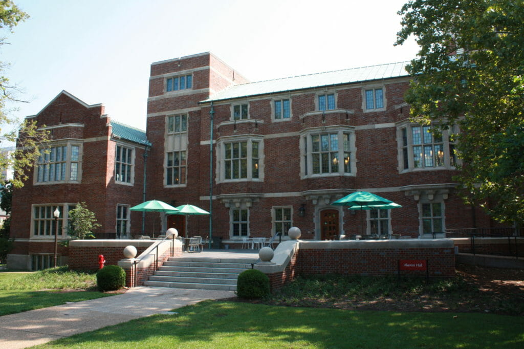 VU Alumni Hall