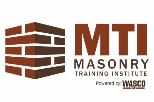 masonry training institute logo